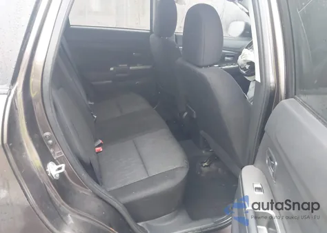 2020 Mitsubishi Outlander Sport 2.0 Se Awc from USA, damaged, VIN JA4AR3AU7LU003370